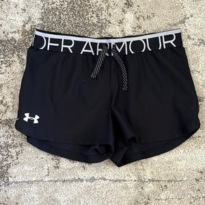 Youth Under Armour shorts
